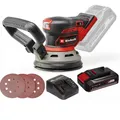 Produktbild: Einhell Professional Akku-Exzenterschleifer TP-RS 18/32 Li BL 18V Akku 2.5 Ah /