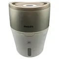 Produktbild: Philips HU4803/01 Luftbefeuchter NanoCloud Hygienische Luftbefeuchtung Weiß Grau