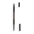 Produktbild: Revolution Double-Tip Eyeliner Filz & Kohl Weiß