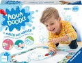 Produktbild: Ravensburger Kreativset ministeps®, Aqua Doodle®, Animals, Made in Germany
