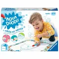 Produktbild: Ravensburger Aquadoodle Animals Malen mit Wasser Wassermalmatte mit Stift 04565