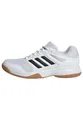 Produktbild: adidas Herren Speedcourt Mens Indoor Shoes, Cloud White/Core Black/Gum, 40 EU