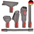 Produktbild: Staubsauger Zubehör Set Bürste Tool Düse Set mit Verlängerungs-Schlauch Ers