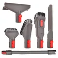 Produktbild: Staubsauger Zubehör Set für Dyson, Hartbürste, Düse, Polster, Verlängerung, k...