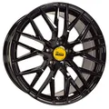 Produktbild: RS4 8Jx18 5/112 ET45 72,6 BLACK PAINTED