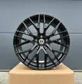 Produktbild: 18 Zoll Felgen MAM RS4 schwarz für VW Golf 6 7 8 GTI GTD GTE Passat B6 B7 B8