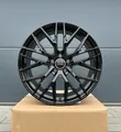 Produktbild: 18 Zoll Felgen MAM RS4 schwarz für Audi A3 S3 RS3 8P 8V TT TTS 8J 8S Q2 GA