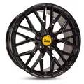Produktbild: MAM Felgen Rs4 8jx18 5/112 Et45 72,6 Black Painted