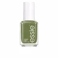 Produktbild: essie Nagellack mit deckendem und glänzendem Finish für farbintensive Fingernägel, Nr. 789 win me over, Grün, 13,5 ml