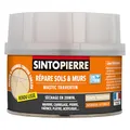 Produktbild: Sinto 32080 Reparatur-Set für Böden und Wände, 280 g Travertin