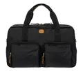 Produktbild: BRIC'S X-Travel Holdall Reisetasche Tasche Black Schwarz