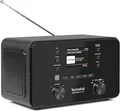 Produktbild: TechniSat DigitRadio 550 IR sw DAB+/UKW/Internetradio Bluetooth App