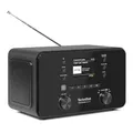 Produktbild: TechniSat DIGITRADIO 550 IR - Stereo Internetradio (DAB+, UKW, WLAN, Bluetooth, App-Steuerung, Wecker), schwarz