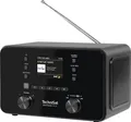Produktbild: TechniSat DIGITRADIO 550 IR Tischradio DAB+, UKW Schwarz