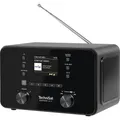 Produktbild: TechniSat DIGITRADIO 550 IR Tischradio DAB+, UKW    Schwarz