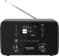 Produktbild: TECHNISAT DIGITRADIO 550 IR Stationäres Radio, DAB+, Internet, Internet AM, FM,