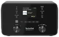 Produktbild: TechniSat DigitRadio 550IR Bluetooth DAB+, FM Radio Persönlich  Schwarz