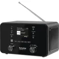 Produktbild: TechniSat DIGITRADIO 550 IR Tischradio DAB+, UKW Schwarz