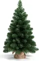 Produktbild: Künstlicher Weihnachtsbaum Narnia im Topf 75 cm