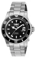 Produktbild: Invicta Pro Diver Edelstahl Herren Quarzuhrwerk - 40mm
