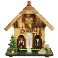 Produktbild: Selva Technik Wetterhäuschen Wieden Wetterstation
