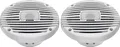 Produktbild: HERTZ HEX 6.5 M-TW | 16,5 cm 2-Wege Marine-Koaxiallautsprecher, weiß