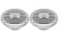 Produktbild: Hertz HEX 6.5 M-TW 16,5 cm 2-Wege Marine-Koaxiallautsprecher, weiß Auto-Lautsprecher (50 W, 16 cm)