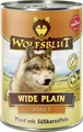 Produktbild: Wolfsblut Wide Plain Adult Nassfutter - Pferd mit Süßkartoffel 395 g Adult