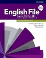 Produktbild: English File 4E Beginner Multipack B with Online Practice / Oxford