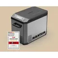 Produktbild: IceCubeX 40 - Kompressor-Kühlbox, 12/24/230V, 40L