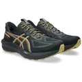 Produktbild: Asics GT-1000 14 GORE-TEX Laufschuh für mehr Stabilität, wasserdicht schwarz 44,5 EU
