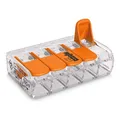 Produktbild: Wago 221-415 5-fach (25 Stück)