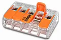 Produktbild: 50 Stück | WAGO 221-415 | Hebelklemme - Verbindungsklemme