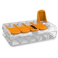 Produktbild: WAGO 221-415 COMPACT -25 Stück 5 Leiter-Verbindungsklemme - 0,14-4,00 mm²