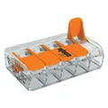 Produktbild: Wago Klemmen 221-412 221-413 221-415 221-613 Hebelklemmen Verbindungsklemmen