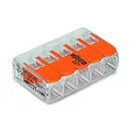 Produktbild: Verbindungsklemmen Steckklemmen Wago Klemmen SET 221-412 / 413 / 415 175 Stk SET