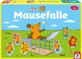 Produktbild: Schmidt Spiele 40505 Maus, Mausefalle, Kinderspiel, bunt