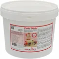 Produktbild: Weiße Modellierzuckerpaste Weiße Modellierpaste 5kg - Saracino