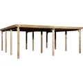 Produktbild: Doppelcarport WEKA 