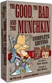 Produktbild: The Good, The Bad, The Munchkin - Complete Edition - Kartenspiel - Englisch - Steve Jackson Games - ENG Edition