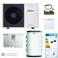 Produktbild: Vaillant Luft Wärmepumpe Hybridsystem aroTHERM plus VWL 75/6 A S2 Paket 4.052/2