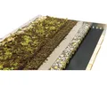 Produktbild: Dachbegrünungspaket SKAN HOLZ Emsland/Wendland 350 x 840 cm