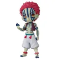 Produktbild: Banpresto Demon Slayer - Akaza - Figurine Q Posket 14cm Ver.A, One Size