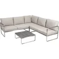 Produktbild: greemotion Lounge-Set »Sydney«, aus Edelstahl
