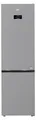 Produktbild: Beko B5RCNA406HXB1, 355 l, NoFrost-Funktion (Kühleinheit), SN-T, 6 kg/24h, C, Metallisch
