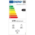 Produktbild: Beko B5RCNA406HXB1 Freistehend 355 l Metallisch