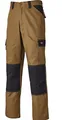 Produktbild: Dickies, Herren, Everyday-Hose, KHAKI/SCHWARZ, 33W / 34L