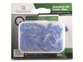 Produktbild: Quadrios LED-Sortiment Blau 30 mA 3.0 V (1802O025)