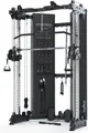 Produktbild: ATLETICA X-Pollux | Training ohne Hantelscheiben | Functional Trainer mit Steckgewichten | sehr platzsparend
