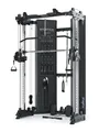 Produktbild: ATLETICA X-Pollux | Training ohne Hantelscheiben| Functional Trainer & Smith Machine mit Steckgewichten | sehr platzsparend